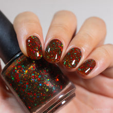 Load image into Gallery viewer, Lemming Lacquer - I’ll Fudgin’ Kill Ya!
