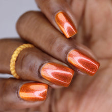 Load image into Gallery viewer, Lemming Lacquer - It Ain’t All Canned Peaches and Marmalade
