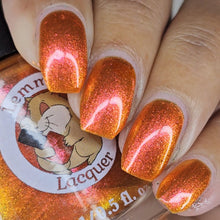 Load image into Gallery viewer, Lemming Lacquer - It Ain’t All Canned Peaches and Marmalade
