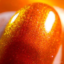 Load image into Gallery viewer, Lemming Lacquer - It Ain’t All Canned Peaches and Marmalade
