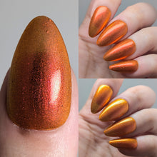 Load image into Gallery viewer, Lemming Lacquer - It Ain’t All Canned Peaches and Marmalade
