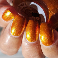 Load image into Gallery viewer, Lemming Lacquer - It Ain’t All Canned Peaches and Marmalade
