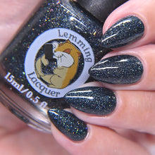 Load image into Gallery viewer, Lemming Lacquer - Looks Like Meat Is Back on the Menu, Boys!
