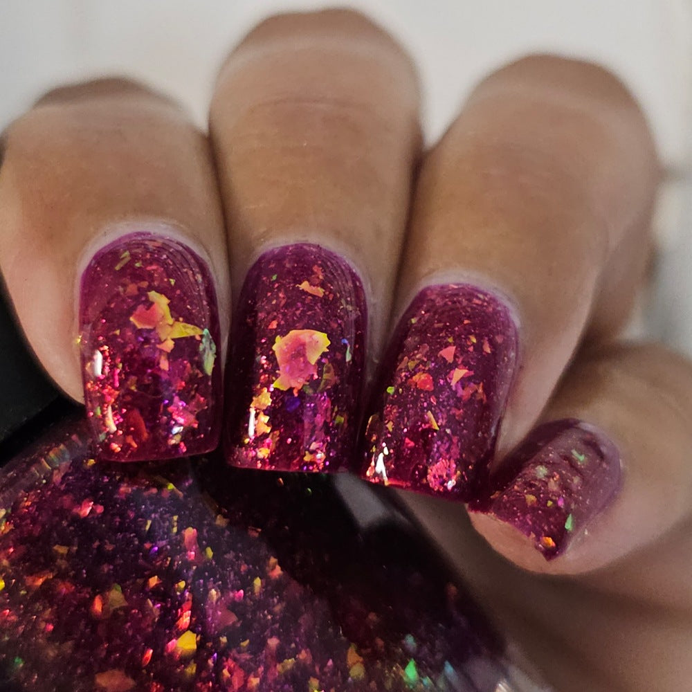 Lemming Lacquer - Marie Laveau’s House