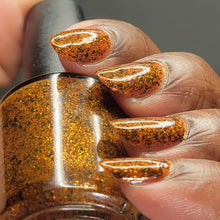 Load image into Gallery viewer, Lemming Lacquer - Monarch Butterfly - OVERSTOCK
