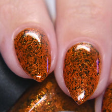 Load image into Gallery viewer, Lemming Lacquer - Monarch Butterfly - OVERSTOCK
