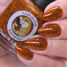 Load image into Gallery viewer, Lemming Lacquer - Monarch Butterfly - OVERSTOCK
