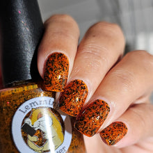 Load image into Gallery viewer, Lemming Lacquer - Monarch Butterfly - OVERSTOCK
