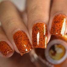Load image into Gallery viewer, Lemming Lacquer - Monarch Butterfly - OVERSTOCK
