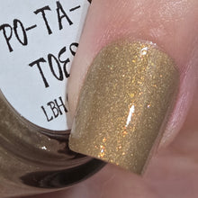 Load image into Gallery viewer, Lemming Lacquer - PO-TA-TOES

