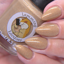 Load image into Gallery viewer, Lemming Lacquer - PO-TA-TOES
