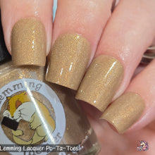 Load image into Gallery viewer, Lemming Lacquer - PO-TA-TOES
