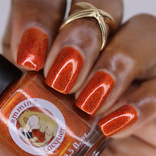 Load image into Gallery viewer, Lemming Lacquer - Pumpkin Patch Pudding
