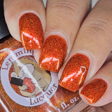 Load image into Gallery viewer, Lemming Lacquer - Pumpkin Patch Pudding
