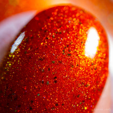 Load image into Gallery viewer, Lemming Lacquer - Pumpkin Patch Pudding
