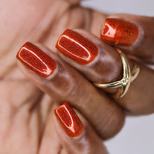 Load image into Gallery viewer, Lemming Lacquer - Pumpkin Patch Pudding
