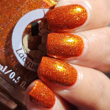 Load image into Gallery viewer, Lemming Lacquer - Pumpkin Patch Pudding
