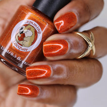 Load image into Gallery viewer, Lemming Lacquer - Pumpkin Patch Pudding
