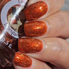 Load image into Gallery viewer, Lemming Lacquer - Pumpkin Patch Pudding
