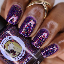 Load image into Gallery viewer, Lemming Lacquer - Purple Potion
