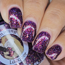 Load image into Gallery viewer, Lemming Lacquer - Purple Potion
