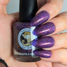 Load image into Gallery viewer, Lemming Lacquer - Purple Potion
