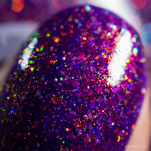Load image into Gallery viewer, Lemming Lacquer - Purple Potion
