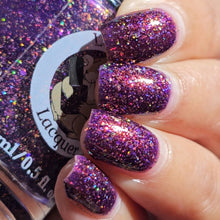 Load image into Gallery viewer, Lemming Lacquer - Purple Potion
