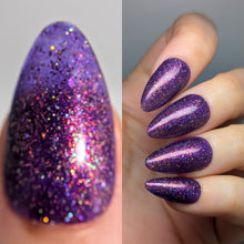 Load image into Gallery viewer, Lemming Lacquer - Purple Potion
