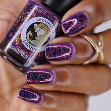 Load image into Gallery viewer, Lemming Lacquer - Purple Potion
