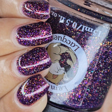 Load image into Gallery viewer, Lemming Lacquer - Purple Potion
