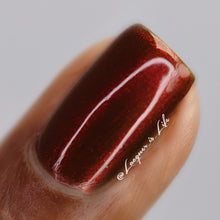 Load image into Gallery viewer, Lemming Lacquer - Sometimes Dead Is Better

