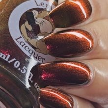 Load image into Gallery viewer, Lemming Lacquer - Sometimes Dead Is Better
