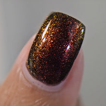 Load image into Gallery viewer, Lemming Lacquer - The Red Eyed Cat
