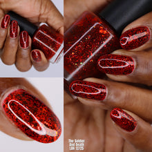 Load image into Gallery viewer, Lemming Lacquer - The Soldier and Death
