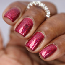 Load image into Gallery viewer, Lemming Lacquer - Unattached Drifter Christmas
