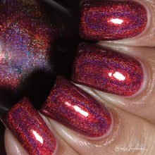 Load image into Gallery viewer, Lemming Lacquer - Unattached Drifter Christmas
