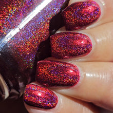 Load image into Gallery viewer, Lemming Lacquer - Unattached Drifter Christmas
