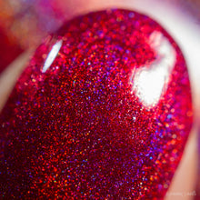 Load image into Gallery viewer, Lemming Lacquer - Unattached Drifter Christmas
