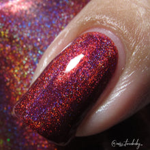 Load image into Gallery viewer, Lemming Lacquer - Unattached Drifter Christmas
