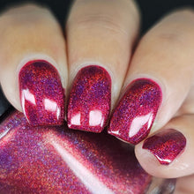 Load image into Gallery viewer, Lemming Lacquer - Unattached Drifter Christmas
