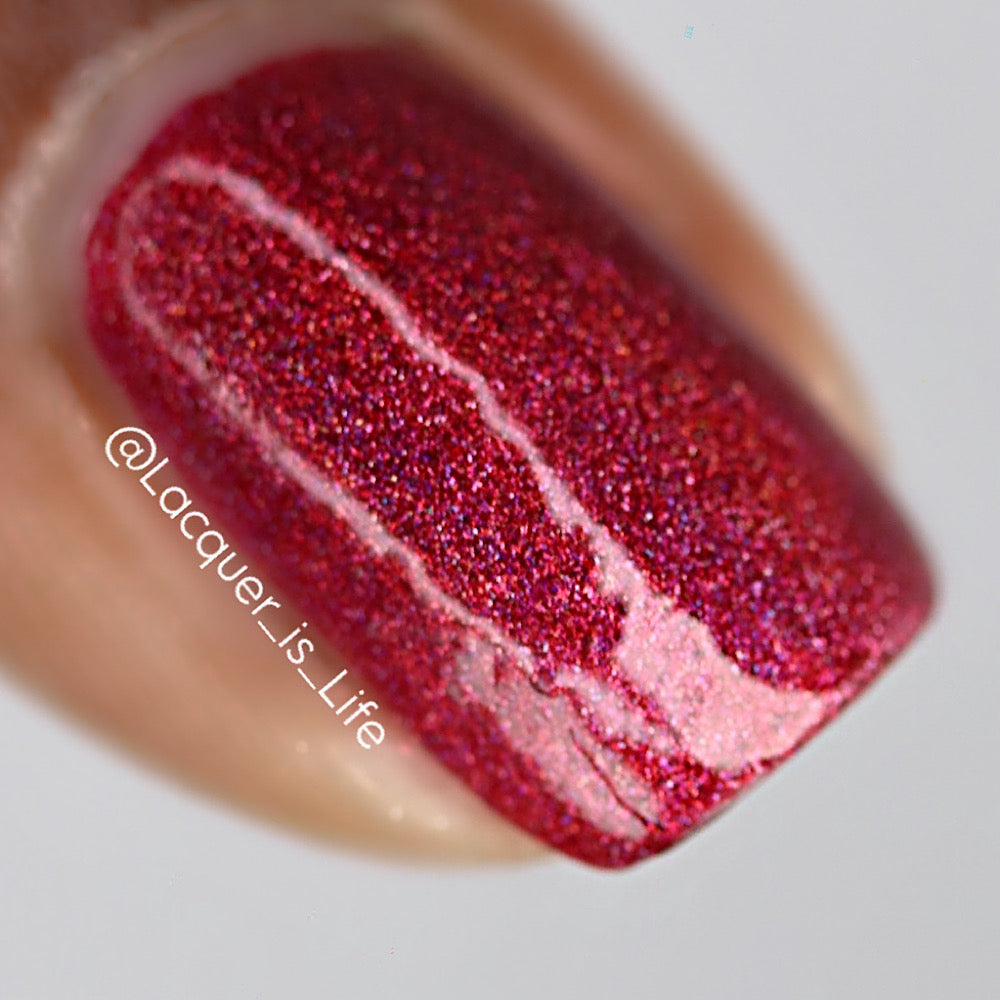Lemming Lacquer - Unattached Drifter Christmas – Littleboxofhorrors