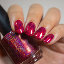 Load image into Gallery viewer, Lemming Lacquer - Unattached Drifter Christmas

