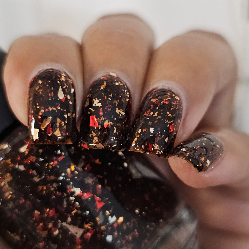 Lemming Lacquer - Villisca Axe Murder House