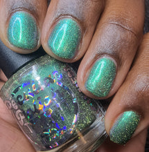 Load image into Gallery viewer, Peculiar Polish - Loch Ness Monster
