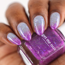 Load image into Gallery viewer, Forget Me Not Lacquer - Sporestream - THERMAL
