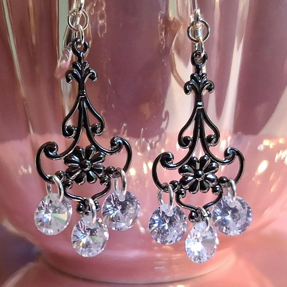 MTK Design - Diamond - EARRINGS