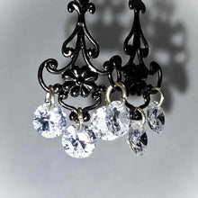 Load image into Gallery viewer, MTK Design - Diamond - EARRINGS
