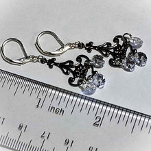 Load image into Gallery viewer, MTK Design - Diamond - EARRINGS
