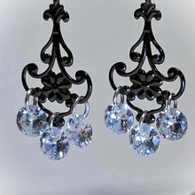 Load image into Gallery viewer, MTK Design - Diamond - EARRINGS

